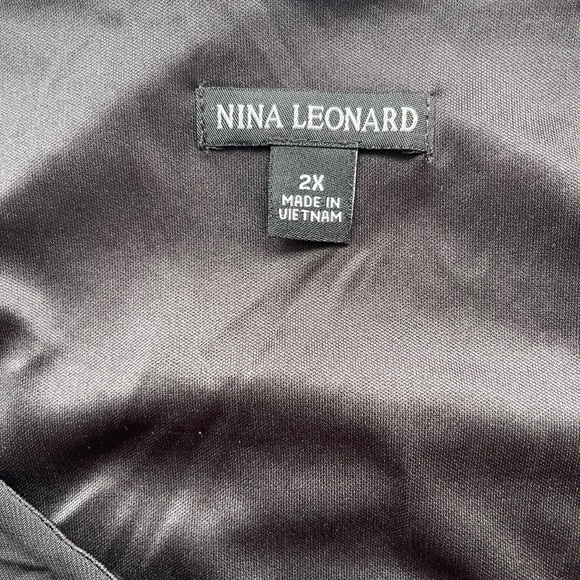 Nina Leonard dress - Picture 3 of 3